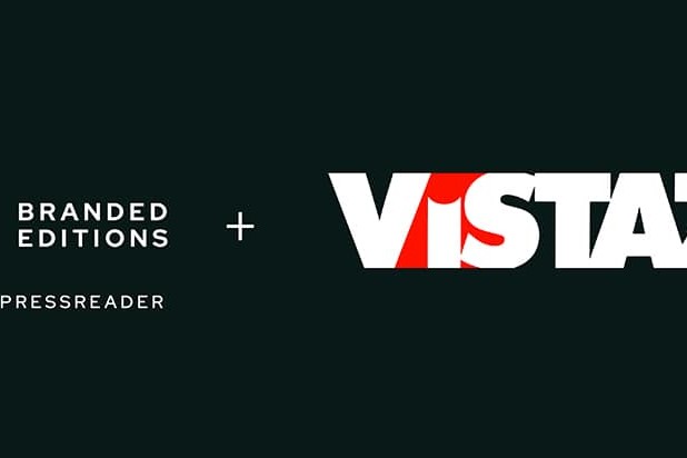 Branded Editions logo and Vistazo logo