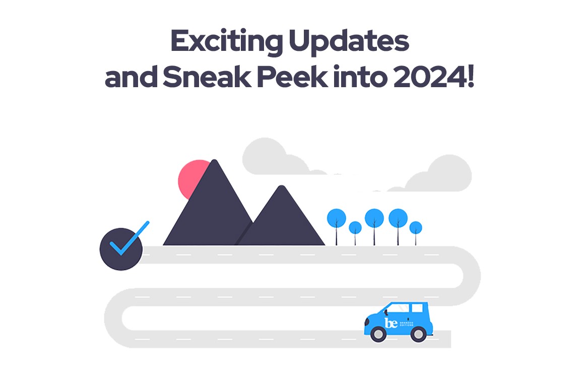 Exciting Updates and Sneak Peek into 2024