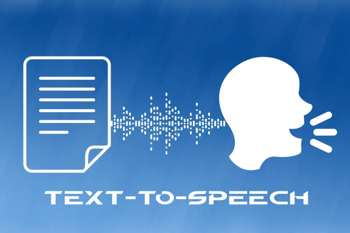 Personalize your readers' experience with the ability to choose their preferred voice for text-to-speech audio.