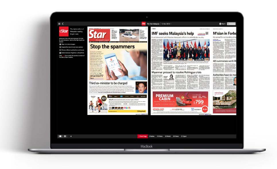 The Star worked with PressReader’s Branded Editions service to build a series of digital editions – one for each operating system – they quickly saw an increase in circulation rates of about 12% for both its daily and Sunday editions.