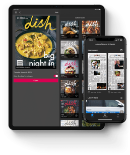 Branded editions on iPhone and ipad