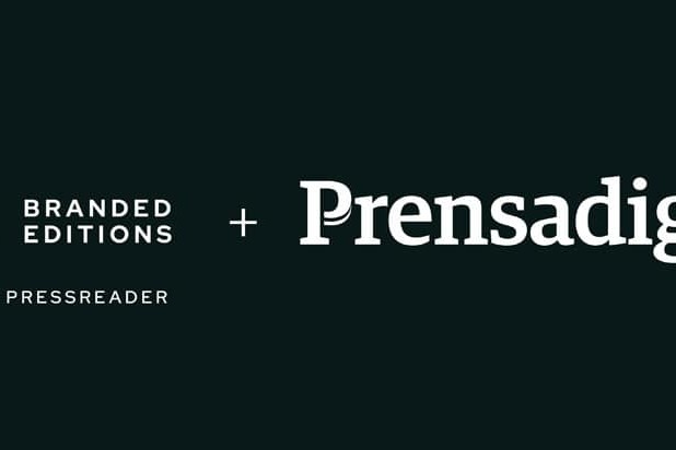BrandedEditions and Prensadigital
