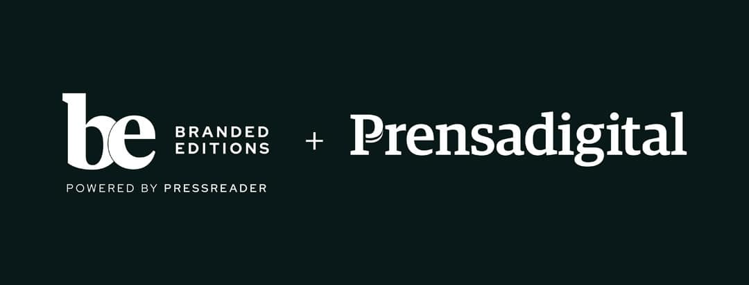 BrandedEditions and Prensadigital