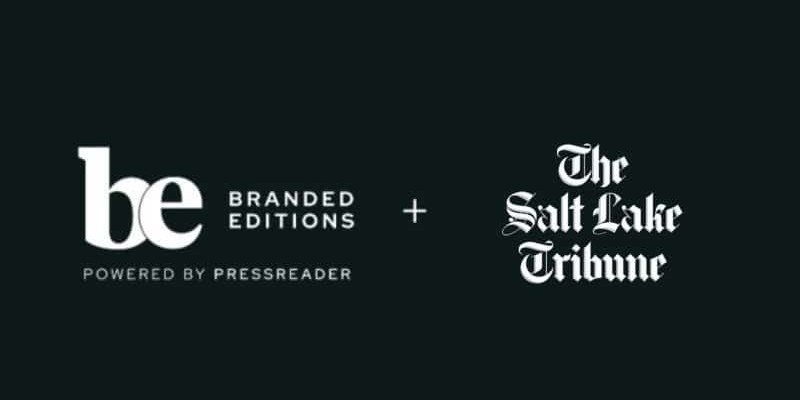 The Salt Lake Tribune e-edition